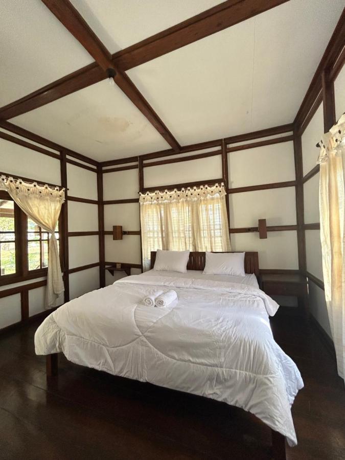 Dewa Daru Resort Karimunjawa-Inseln Exterior foto